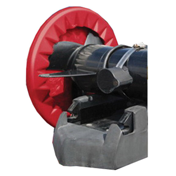 10" Trolling Motor 3-Blade Propeller Cover image number 0