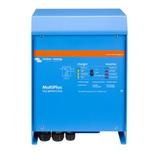 Victron Energy MultiPlus 12/3000/120-50 120V VE.Bus (UL)