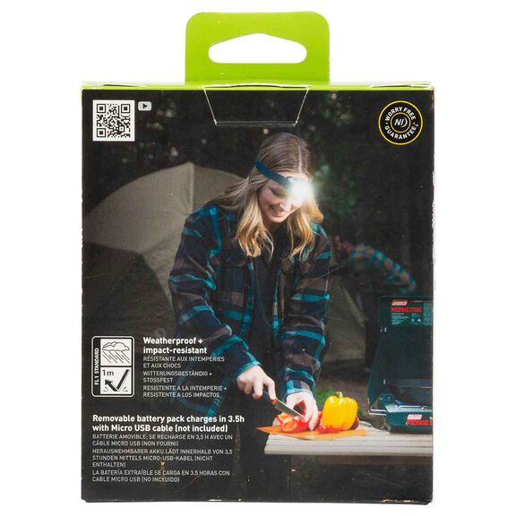 Radiant&reg; RH1&trade; PowerSwitch&trade; Rechargeable Headlamp image number 3