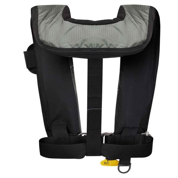 HIT&trade; Automatic Inflatable Life Jacket with Harness image number 2
