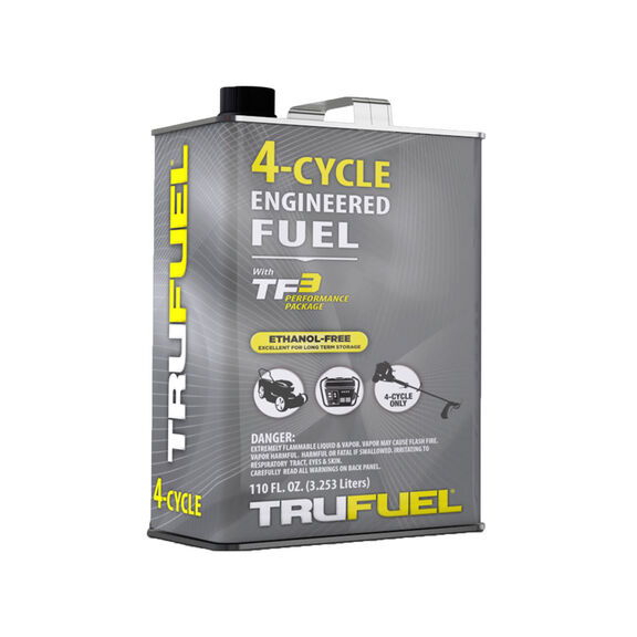 TruFuel Engineered Fuel for 4-Cycle Engines, 110 oz. image number 0