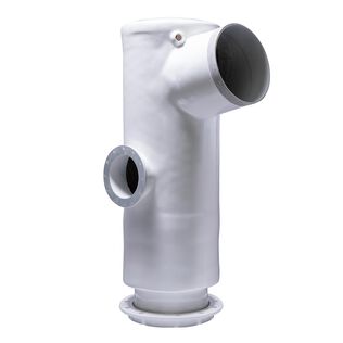 Centek Marine Underwater Exhaust Silencers