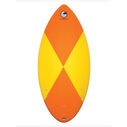 3'8" Dash Wakesurf Board image number 0