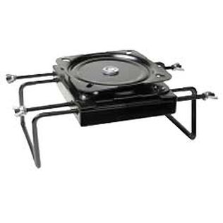 Clamp-on Boat Seat Swivel