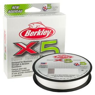 X5B33080-CY BERKX5 .40MM250M 45.6K CRYL