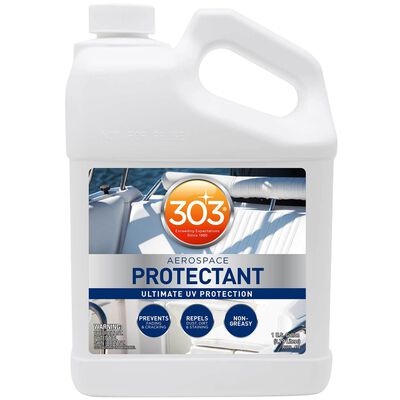 Spa Cover and Vinyl Protectant - Aerospace 303 Spray UV Protection