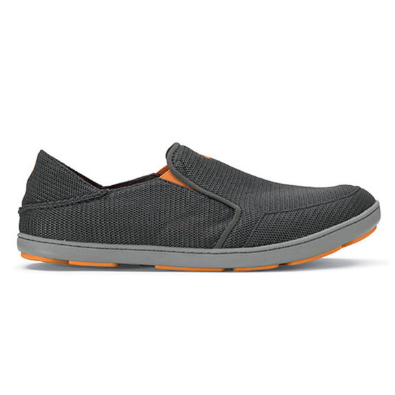 Men's Nohea Mesh Shoes, Dark Shadow, 8 image number 0
