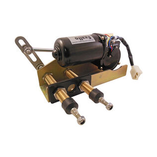 Wiper Motor 255BS 24V 50Nm 2 1/2" Bulkhead Thickness
