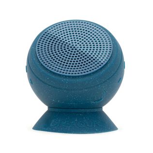 Barnacle Pro 2.0 Portable Waterproof Bluetooth Speaker with Built in Storage (2,000 songs)