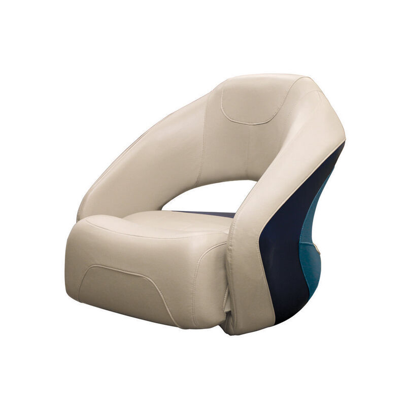 Bucket Seat with Flipup Bolster West Marine