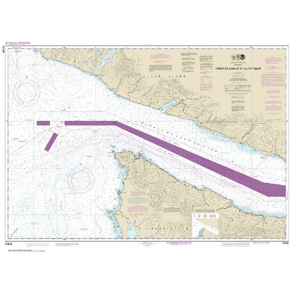 #18460 Strait of Juan de Fuca Entrance image number 0