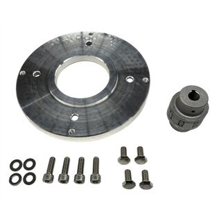 Side-Power Adapter plate kit for eVision E100 | Upgrade from SE100/SEP100
