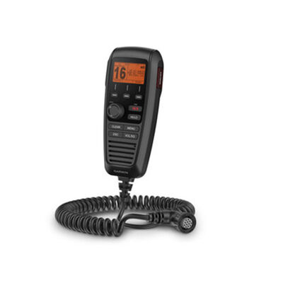 GHS 11 Wired VHF Microphone with Full Control Functionality