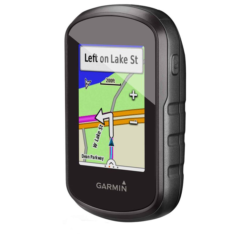eTrex® Touch 35t Handheld GPS with World Basemap and Topo U.S. Maps image number 2