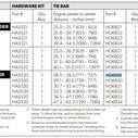 Tournament Series Cylinder Tie Bar - Extra Small image number 2