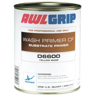 Wash Primer CF Base, Quart