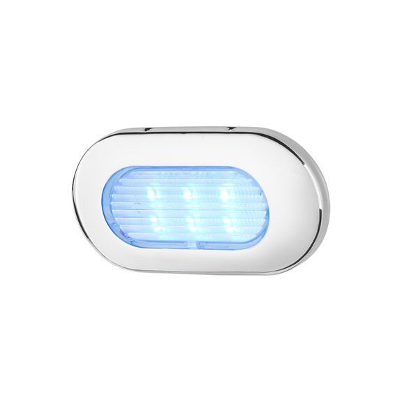 SEAFLO 02-Series LED Courtesy Light (Blue) image number 1
