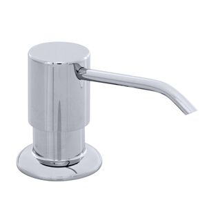 Universal Soap Dispenser Counter Mount Chrome