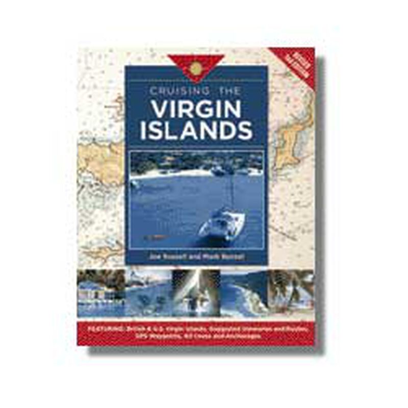 Cruising the Virgin Islands, 2nd Edition image number 0