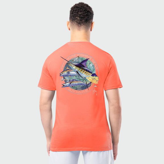 Men's Vintage Four HarborLite Shirt image number 0