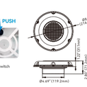 Solar Power Ventilator - 03 Series image number 2