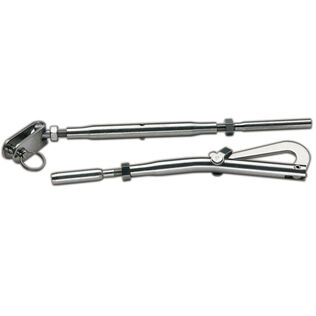 Tubular Pelican Hooks