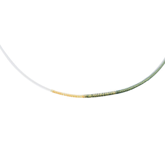 Ahi Premium Monofilament Wind-On Leader, 14.2 Yards image number 2