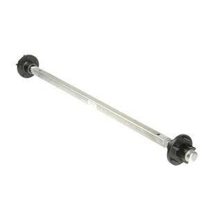 54" Replacement Trailer Axle