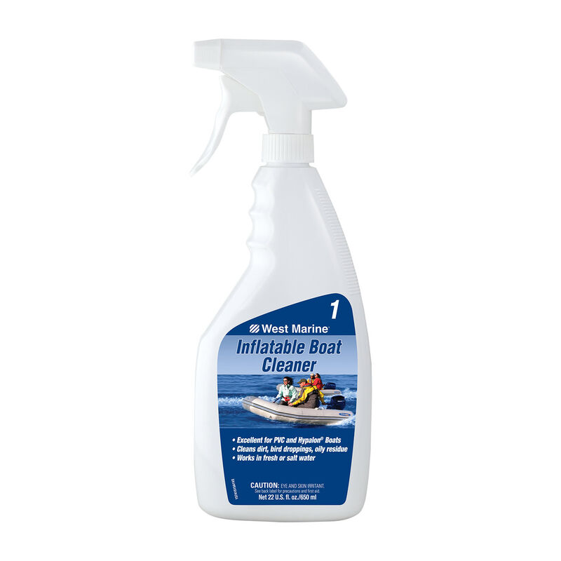 Inflatable Boat Cleaner by West Marine | Boat Maintenance at West Marine