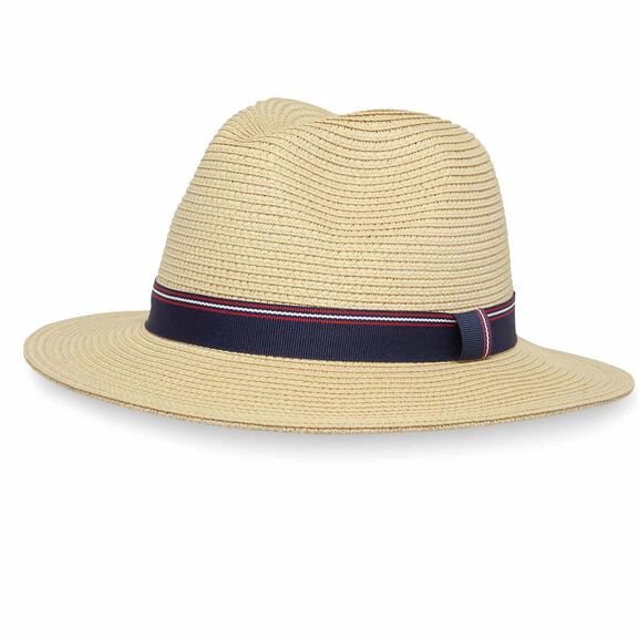 Men's Island Times Fedora image number 0