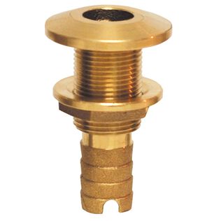 Hose Thru Hull 5/8" Bronze