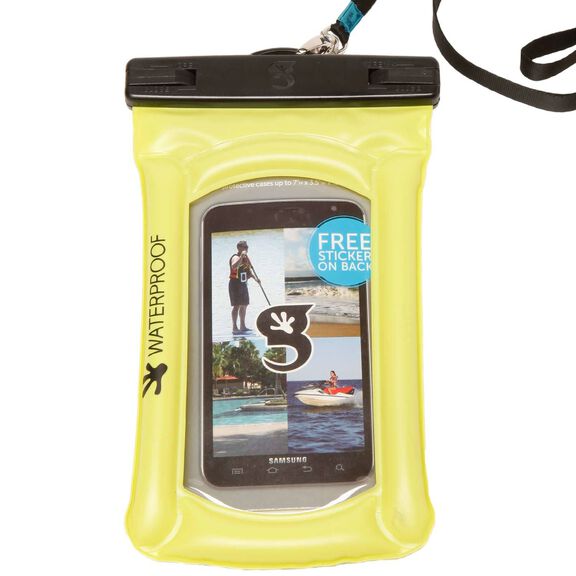 Float Phone Dry Bags image number 0
