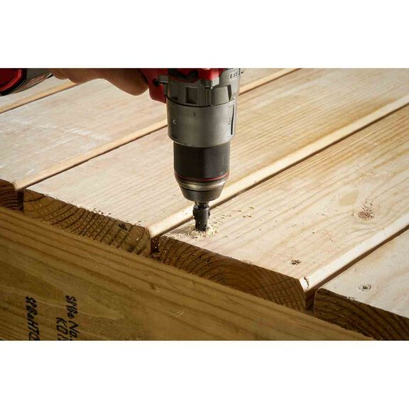 MILWAUKEE 6/8/10 Countersink Set, 3 Piece West Marine