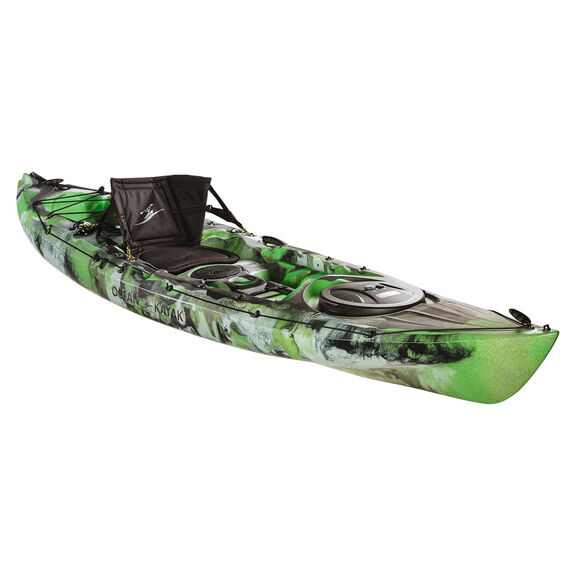 13'4" Prowler 13 Sit-On-Top Angler Kayak image number 2