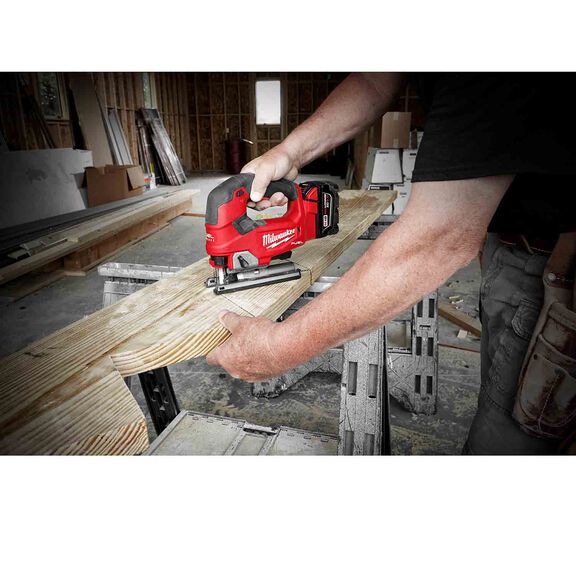 M18 FUEL&trade; D-handle Jig Saw image number 2
