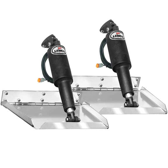 Performance Trim Tab Kit, 12"L x 9"W image number 0
