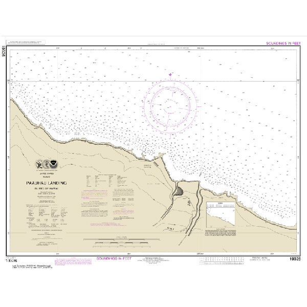 #19326 Pa'auhau Landing Island of Hawaii