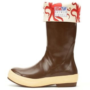 Women's 15" Legacy Salmon Sister Boots