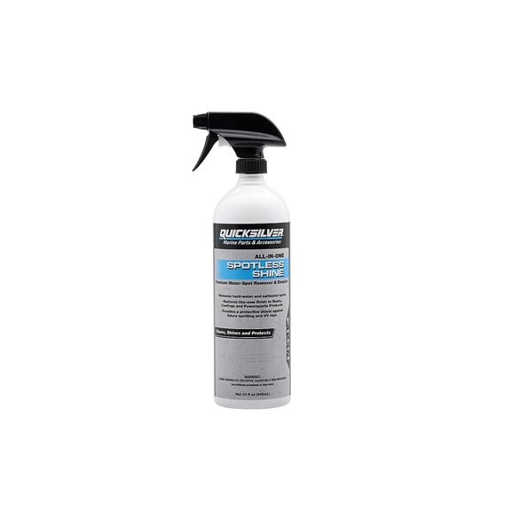 Quicksilver 8M0170558 Spotless Shine, 32 oz. image number 0