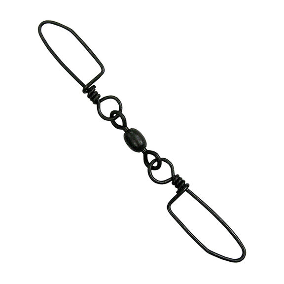 200 lb. Double Snap Swivels image number 0