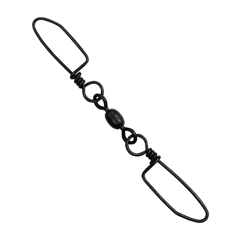 SEA STRIKER 200 lb. Double Snap Swivels West Marine