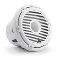 M6-880X-C-3Gw 8.8" Marine Coaxial Speakers, White Classic Grille, Pair image number 2