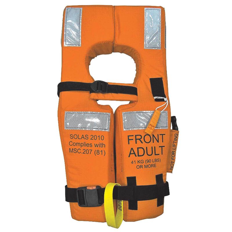 STEARNS Ocean Mate Type I SOLAS Family Life Jacket Adult West Marine