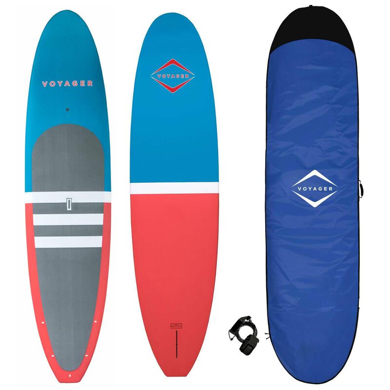 11'6" Voyager Stand-Up Paddleboard Package image number 0
