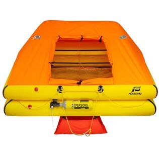 Cruiser Standard Life Raft with Valise