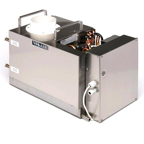 10,000 BTU Variable Speed Drive Air Conditioner Unit image number 0