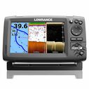 Hook-7 Fishfinder/Chartplotter Combo with Med/High/DownScan Transducer and C-Map Nautic Insight&trade; PRO Charts image number 0