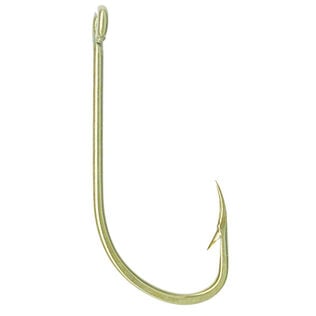 Classic Beak Hooks, Bronze, Special Long Shank
