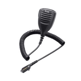 Waterproof Speaker Microphone for M85 VHF Radio
