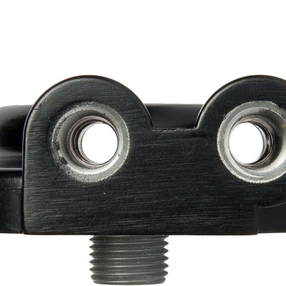 Sierra 18-7982-1 10-Micron Aluminum Fuel/Water Separator Kit - 1/4", Tall image number 4